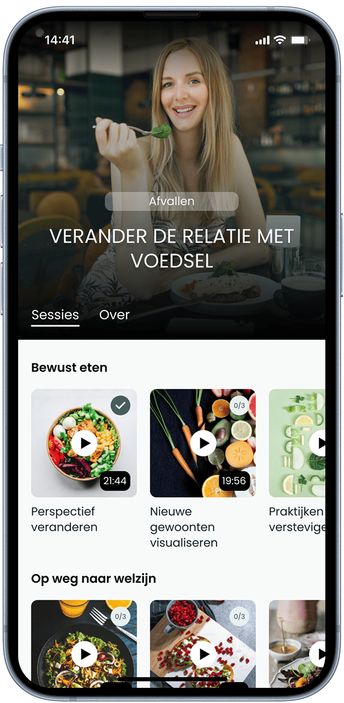 App screen demo 1