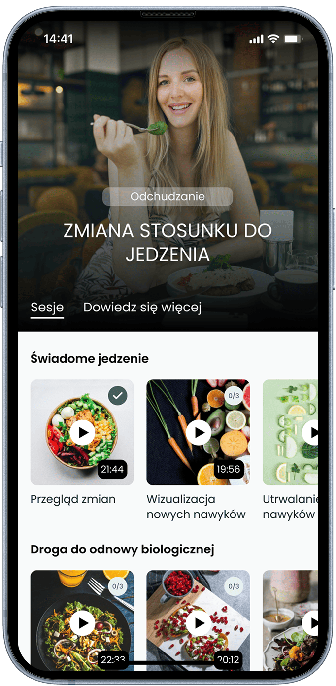 App screen demo 1
