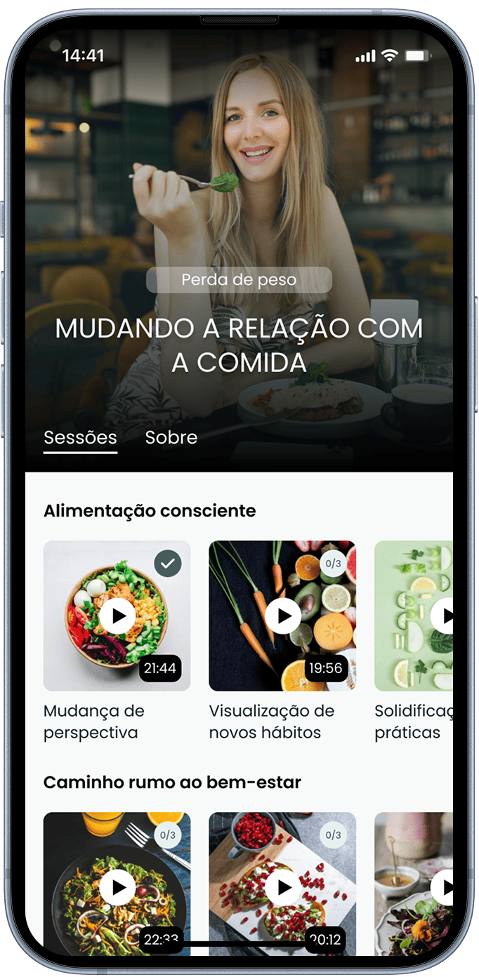App screen demo 1