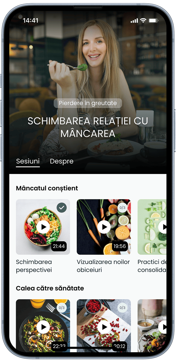 App screen demo 1