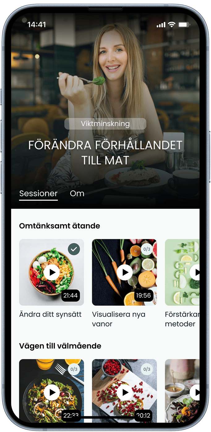 App screen demo 1