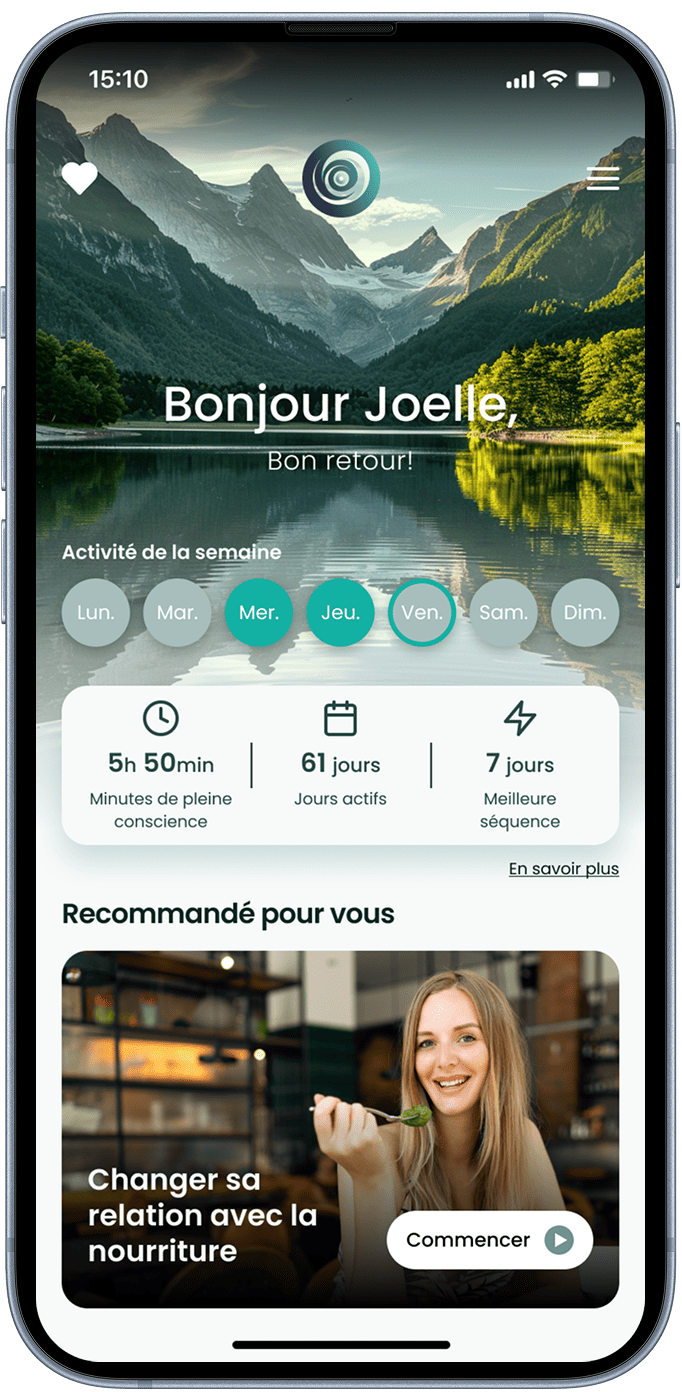 App screen demo 2