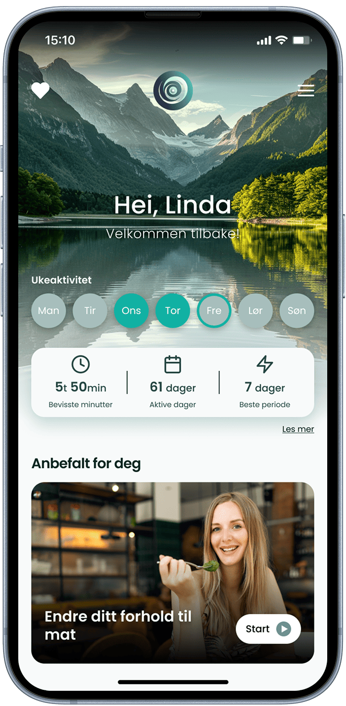 App screen demo 2