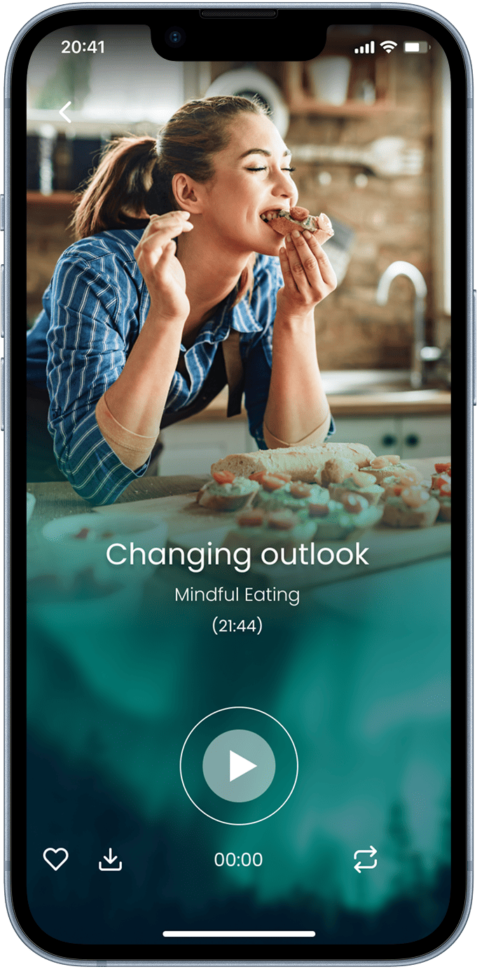 App screen demo 3