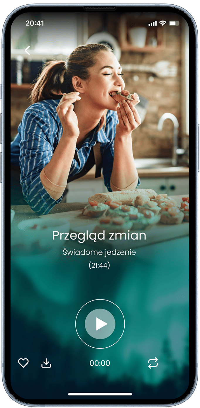 App screen demo 3
